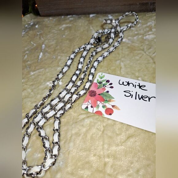 48" Adjustable Unbranded Conversion Chain Luxury Brand inspired - Picture 8 of 16